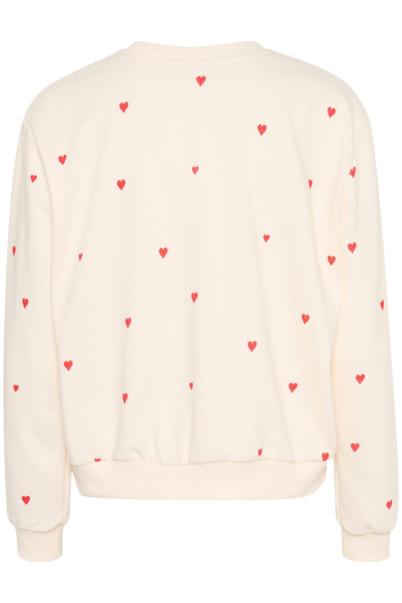 DagnaSZ Sweatshirt Ice Flame Hearts - 30513176