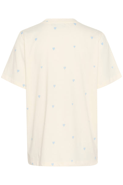 DagniSZ T-Shirt Ice Airy Hearts - 30513179 Thumbnail