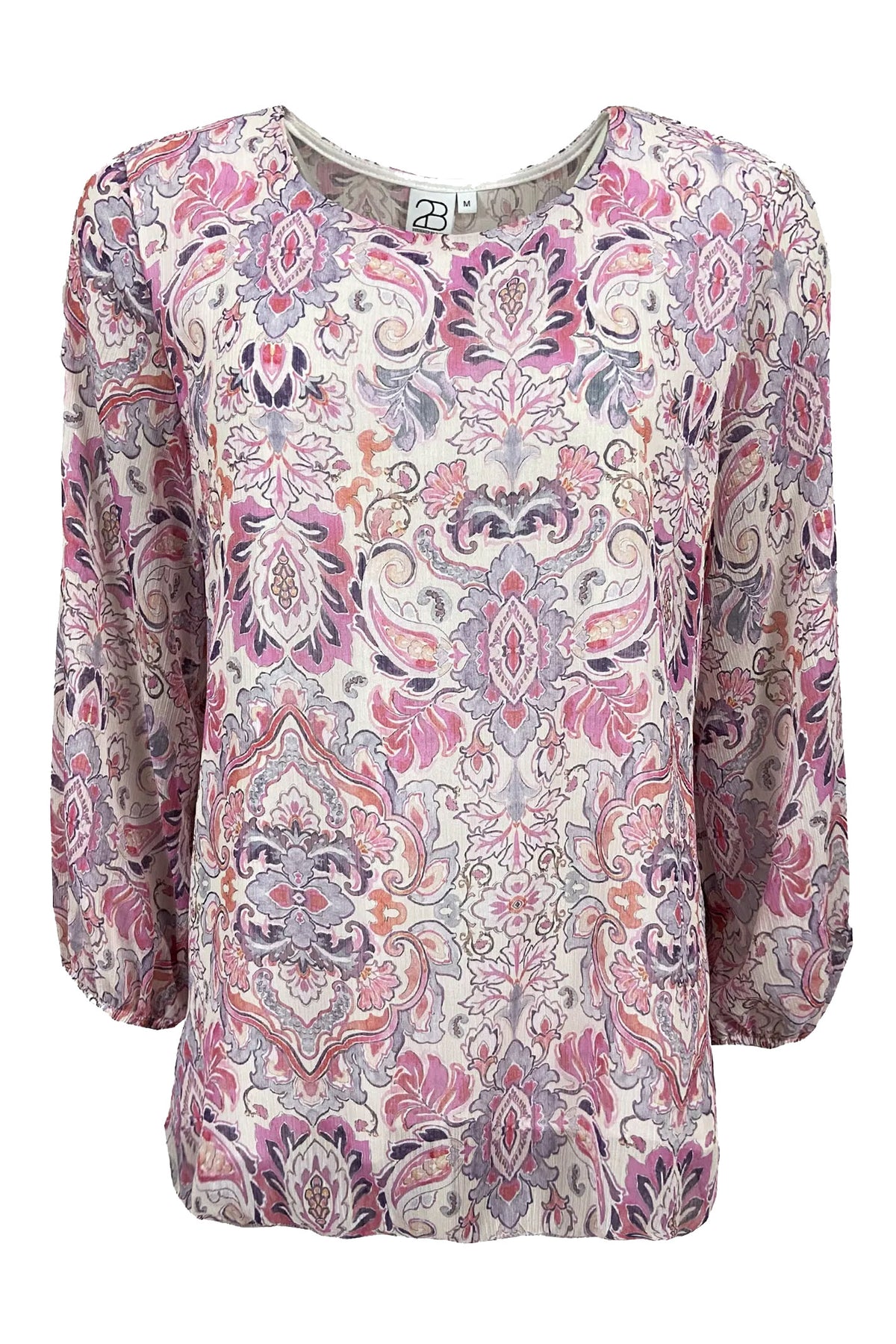 EBBIE.SP24 Paisley - EBBIE.SP24