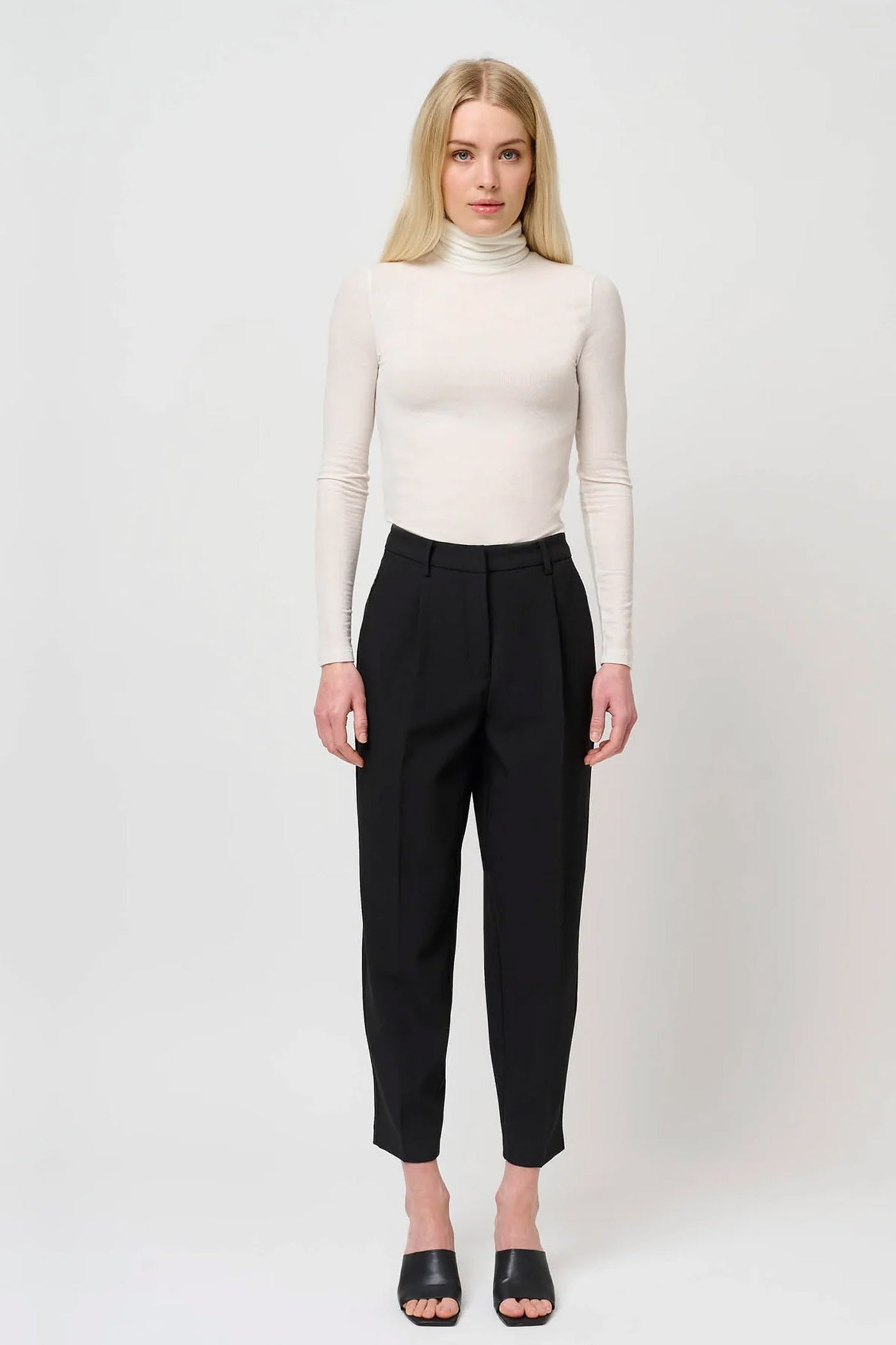 CindySusBBDagny pants Black - BBW2393