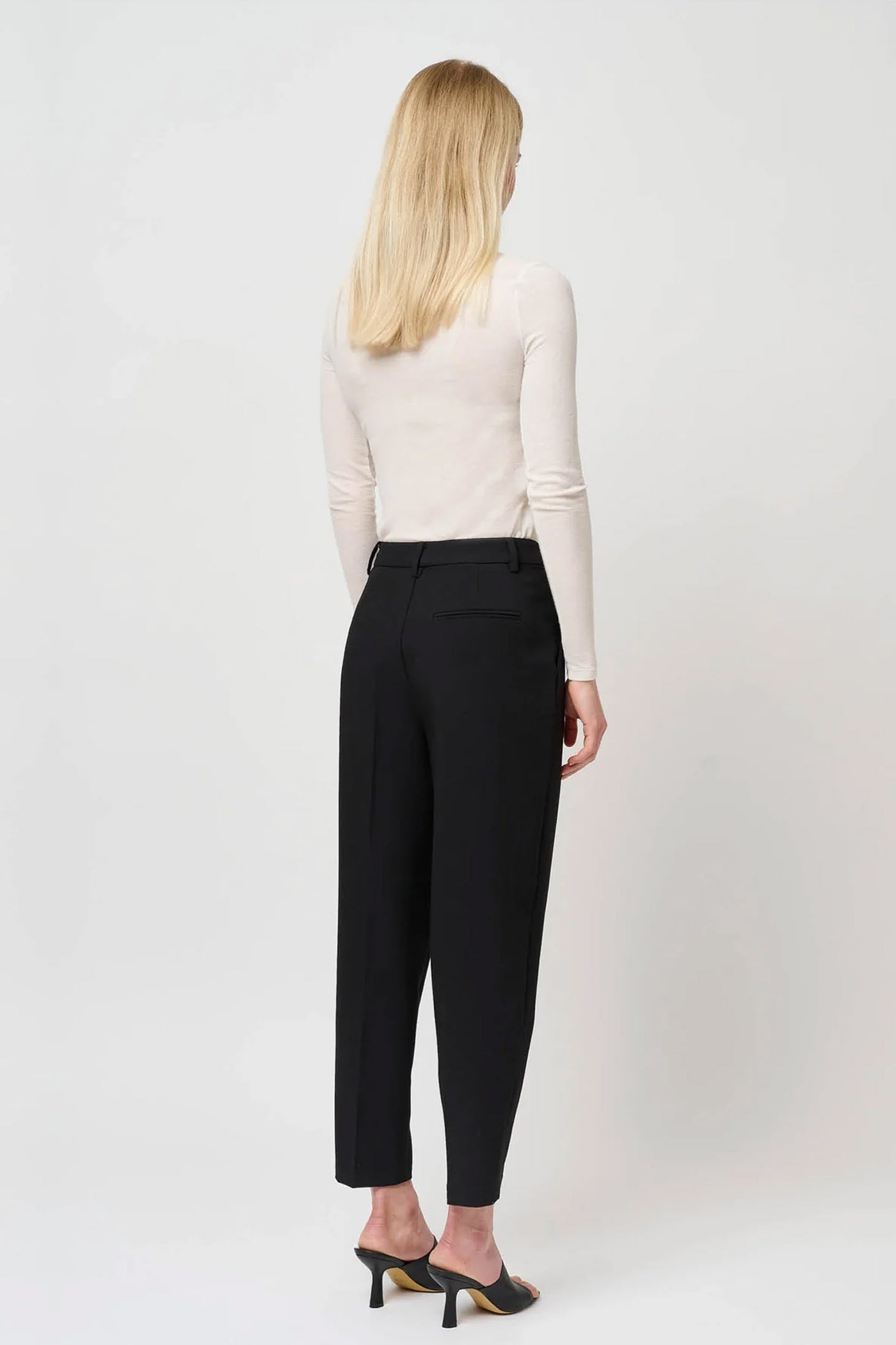 CindySusBBDagny pants Black - BBW2393