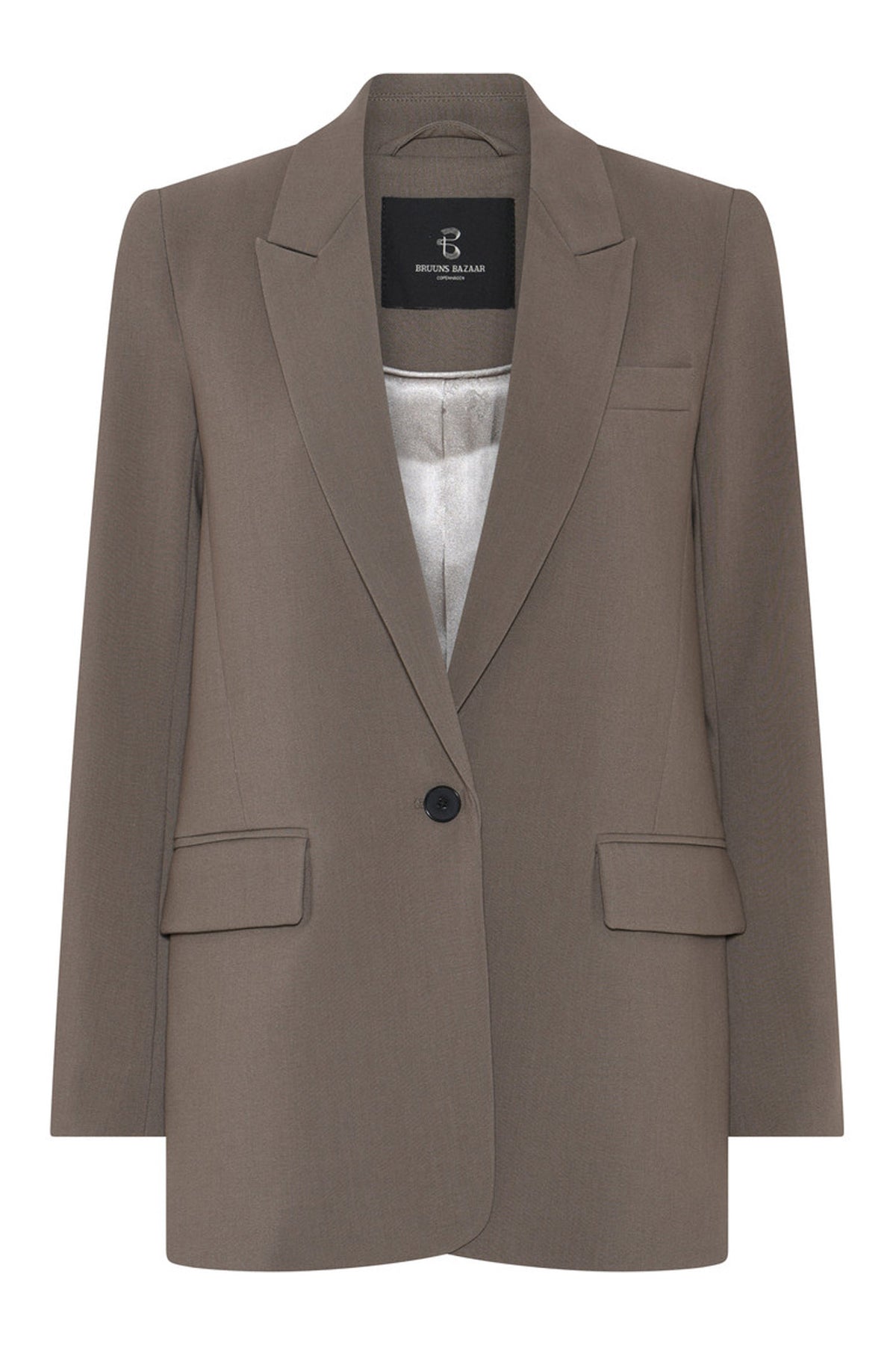 CindySusBBFrida blazer Morel - BBW2548