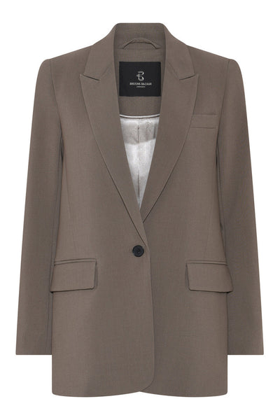 CindySusBBFrida blazer Morel - BBW2548 Thumbnail