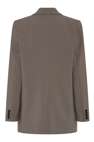 CindySusBBFrida blazer Morel - BBW2548 Thumbnail