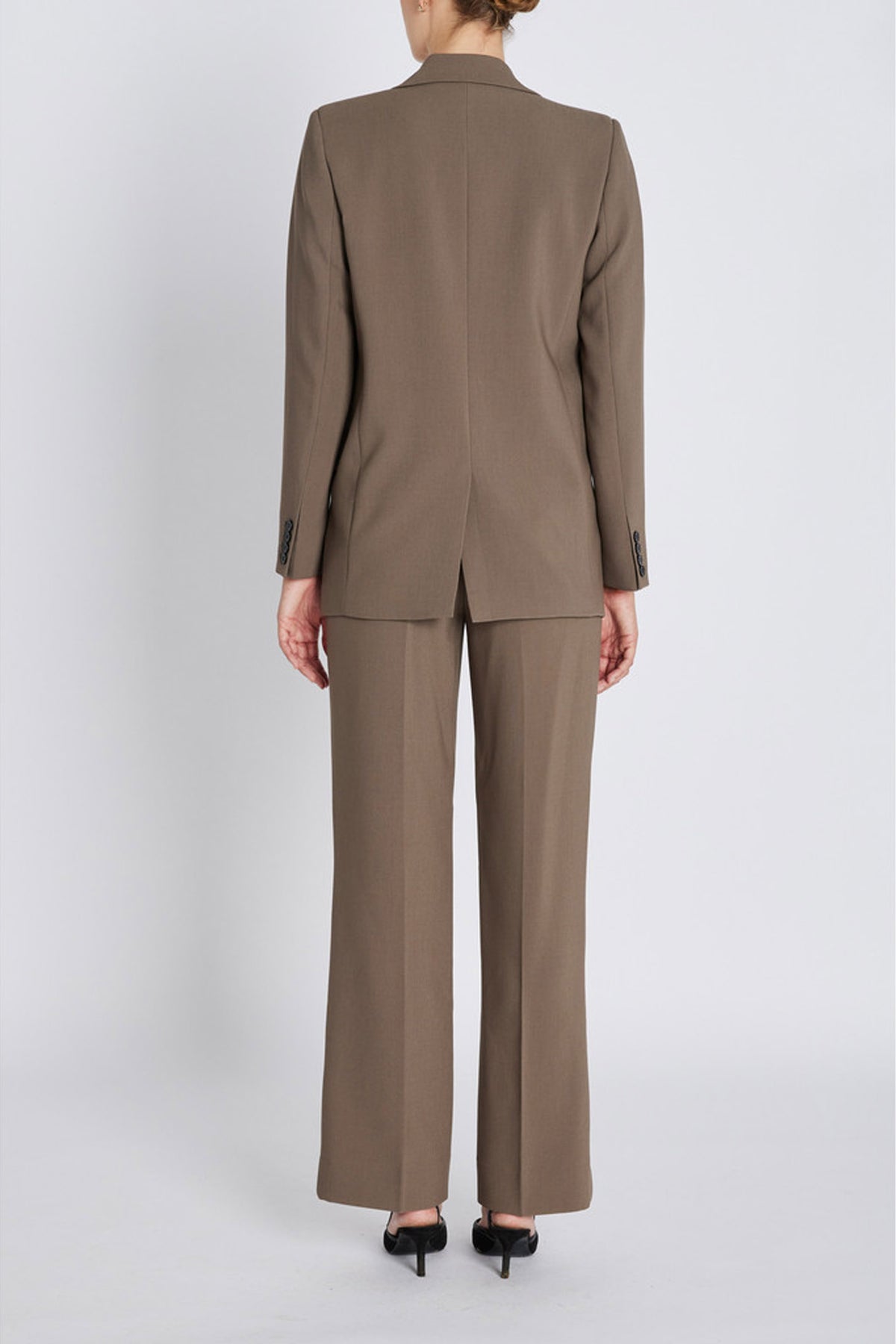 CindySusBBFrida blazer Morel - BBW2548