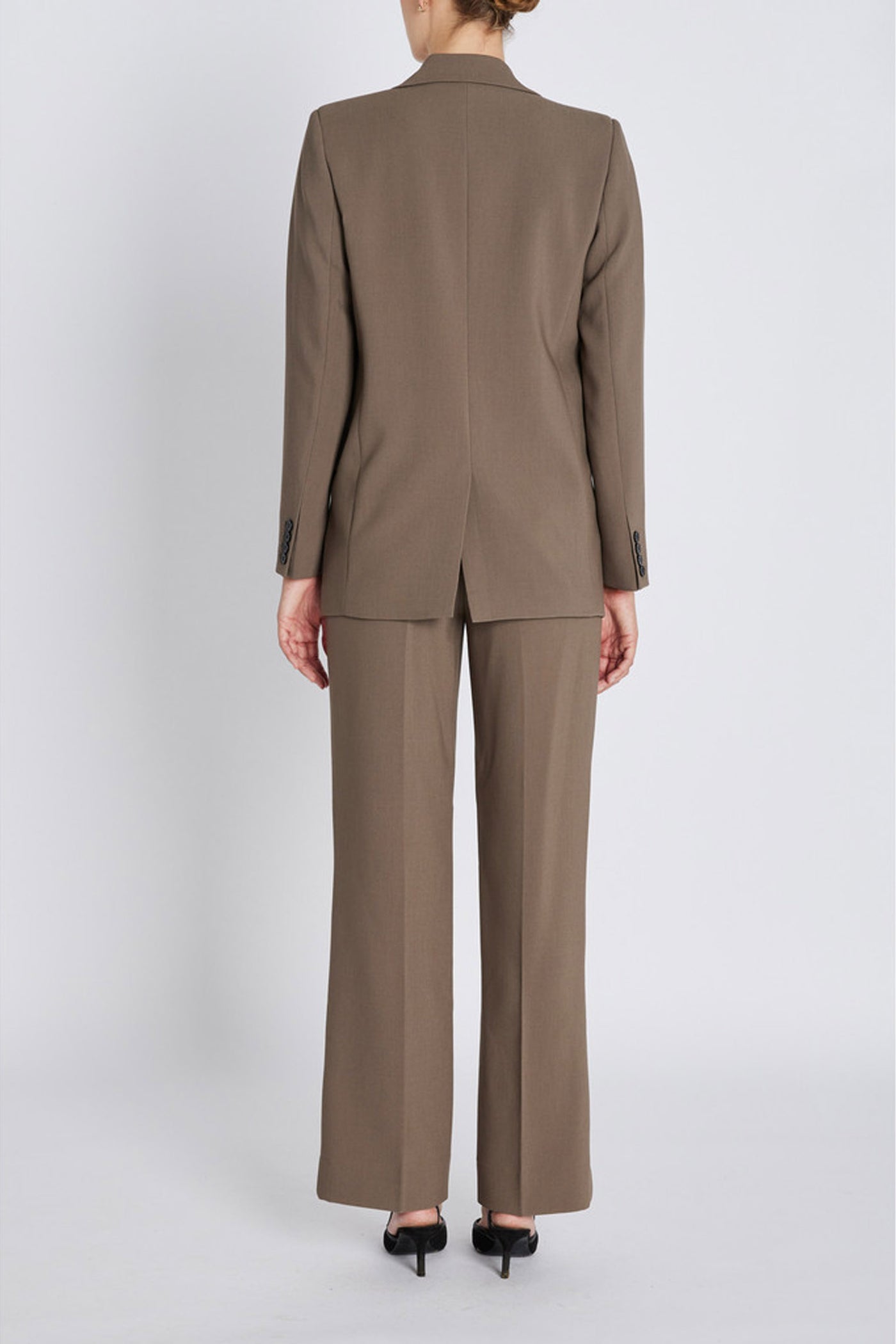 CindySusBBFrida blazer Morel - BBW2548