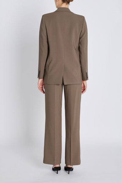 CindySusBBFrida blazer Morel - BBW2548 Thumbnail