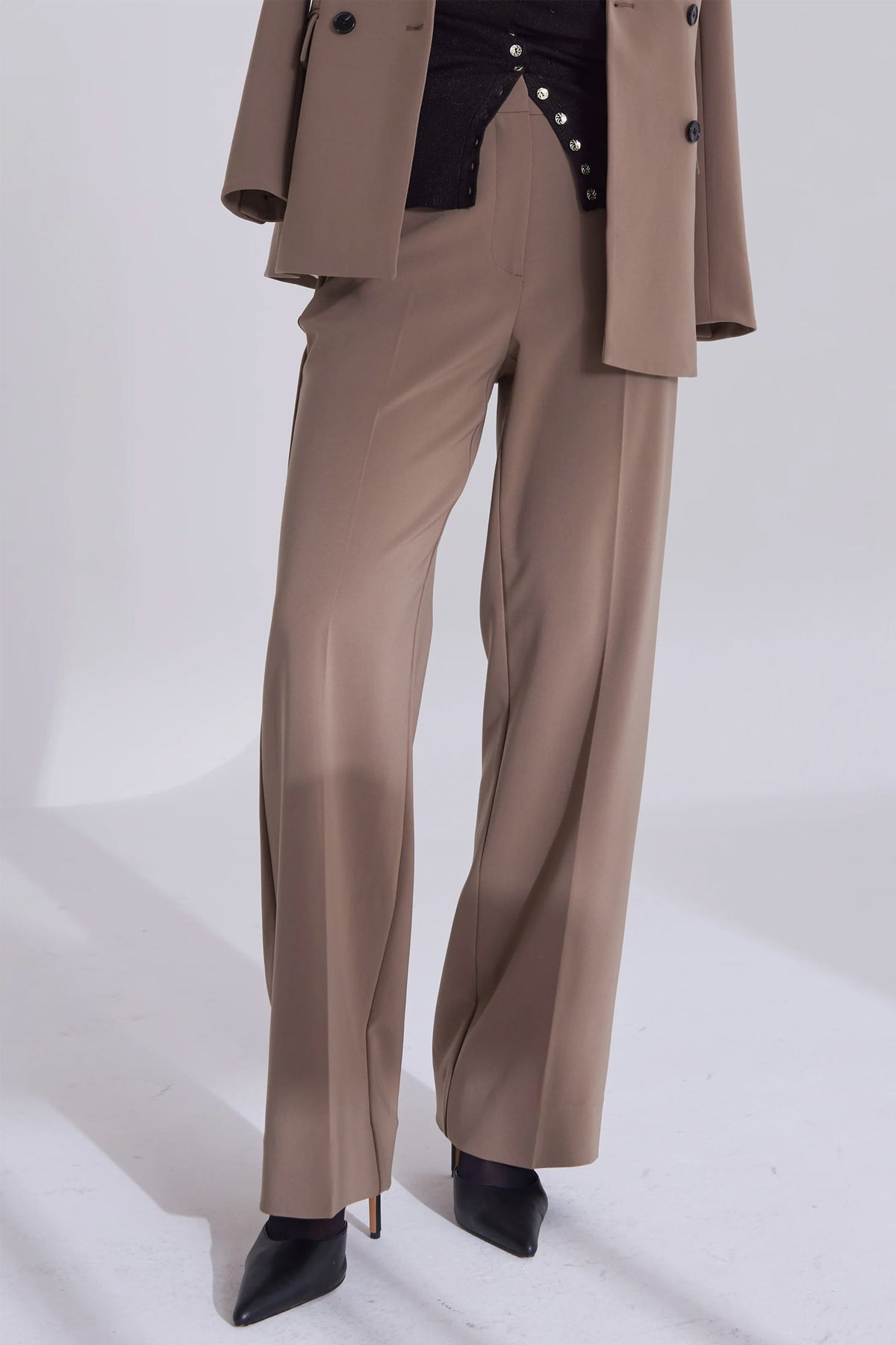 BrassicaBBEleza pants Shitake - BBW3304