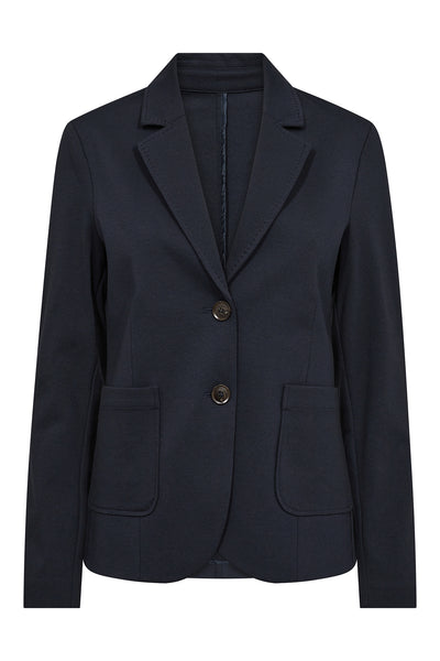 MMViga Charm Blazer Salute Navy - 159850 Thumbnail