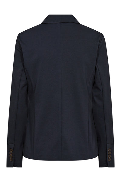 MMViga Charm Blazer Salute Navy - 159850 Thumbnail