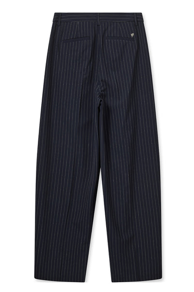 MMArven Roy Pant Salute Navy - 160640 Thumbnail