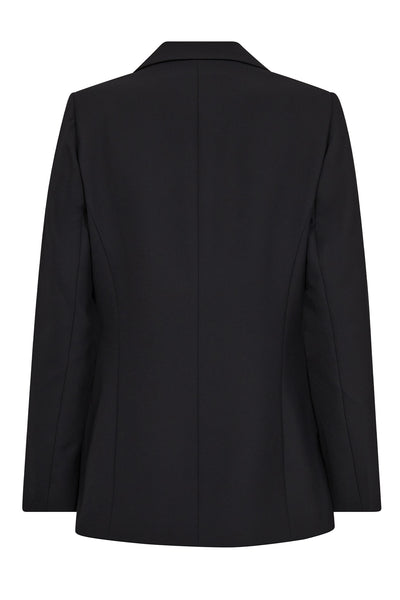 MMLeonora Miley Blazer Black - 166600 Thumbnail