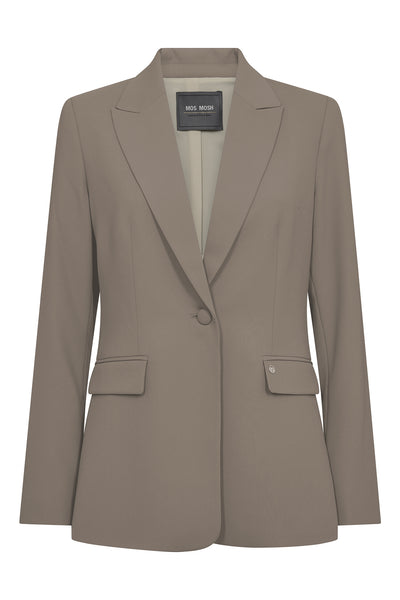 MMLeonora Miley Blazer Falcon - 166600 Thumbnail