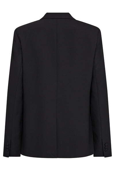 MMPhoebe Miley Blazer Black - 166610 Thumbnail