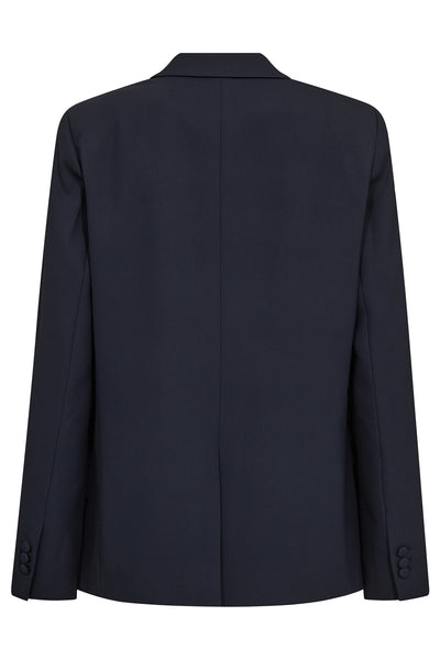 MMPhoebe Miley Blazer Salute Navy - 166610 Thumbnail
