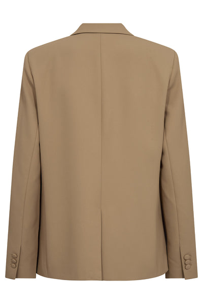 MMPhoebe Miley Blazer Tannin - 166610 Thumbnail