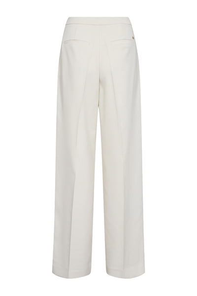 MMLeya Miley Pant ECRU - 166670 Thumbnail