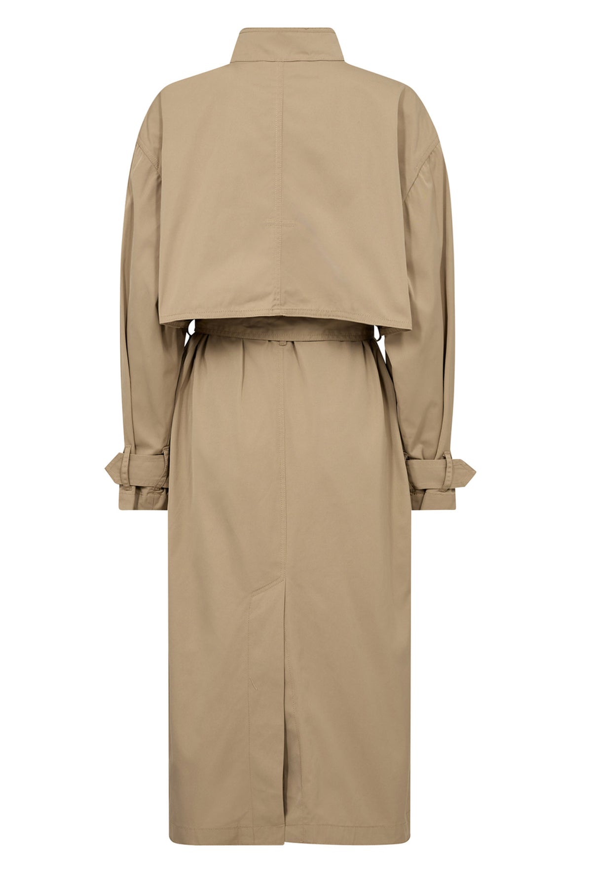 FrancisCC Trenchcoat KHAKI - 30156