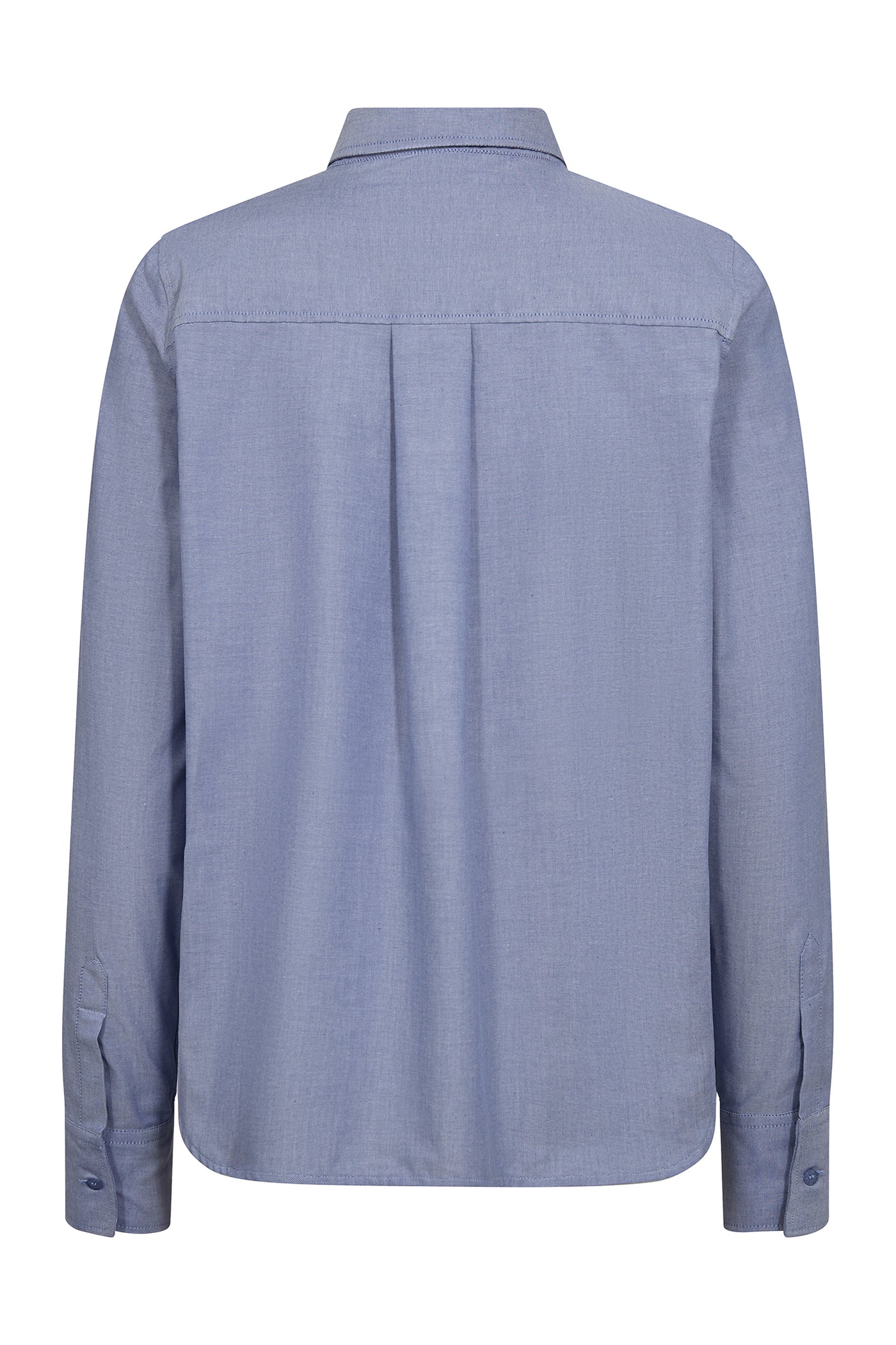 MMAnica Oxford Shirt Velvet Morning