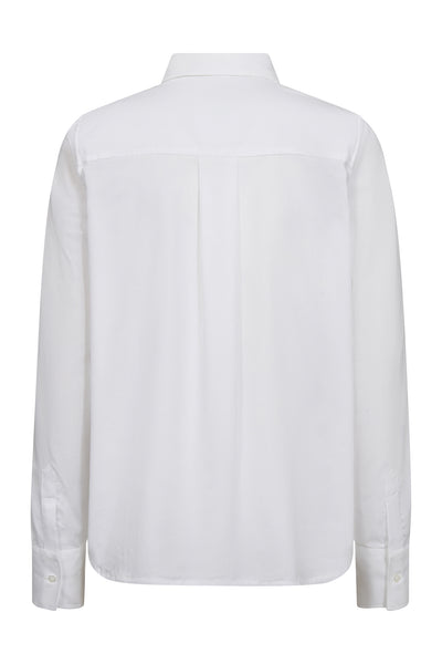 MMAnica Oxford Shirt White - 166800 Thumbnail
