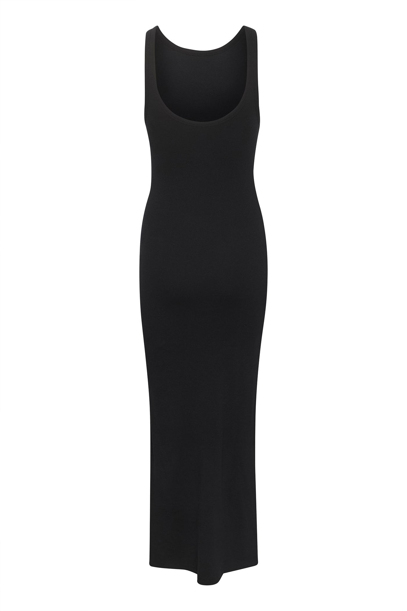 DrewGZ sl reversible long dres Black - 10908733