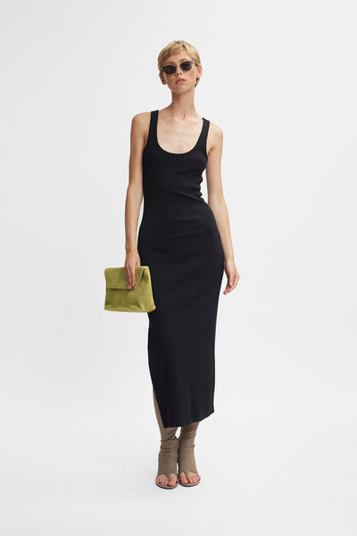 DrewGZ sl reversible long dres Black - 10908733 Thumbnail