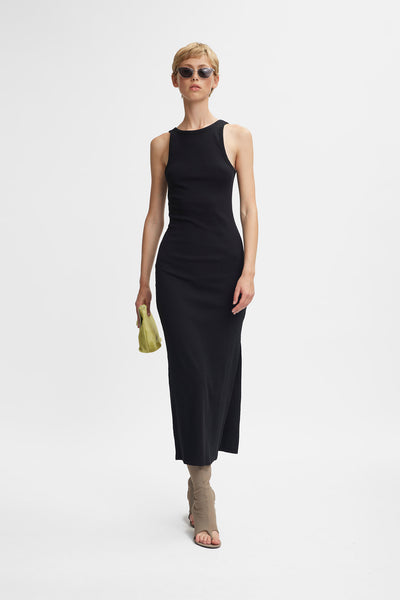 DrewGZ sl reversible long dres Black - 10908733 Thumbnail