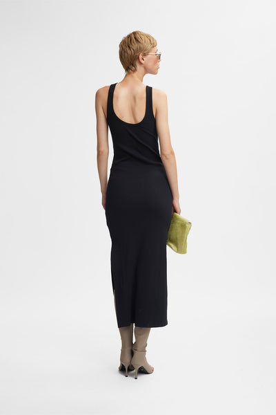 DrewGZ sl reversible long dres Black - 10908733 Thumbnail
