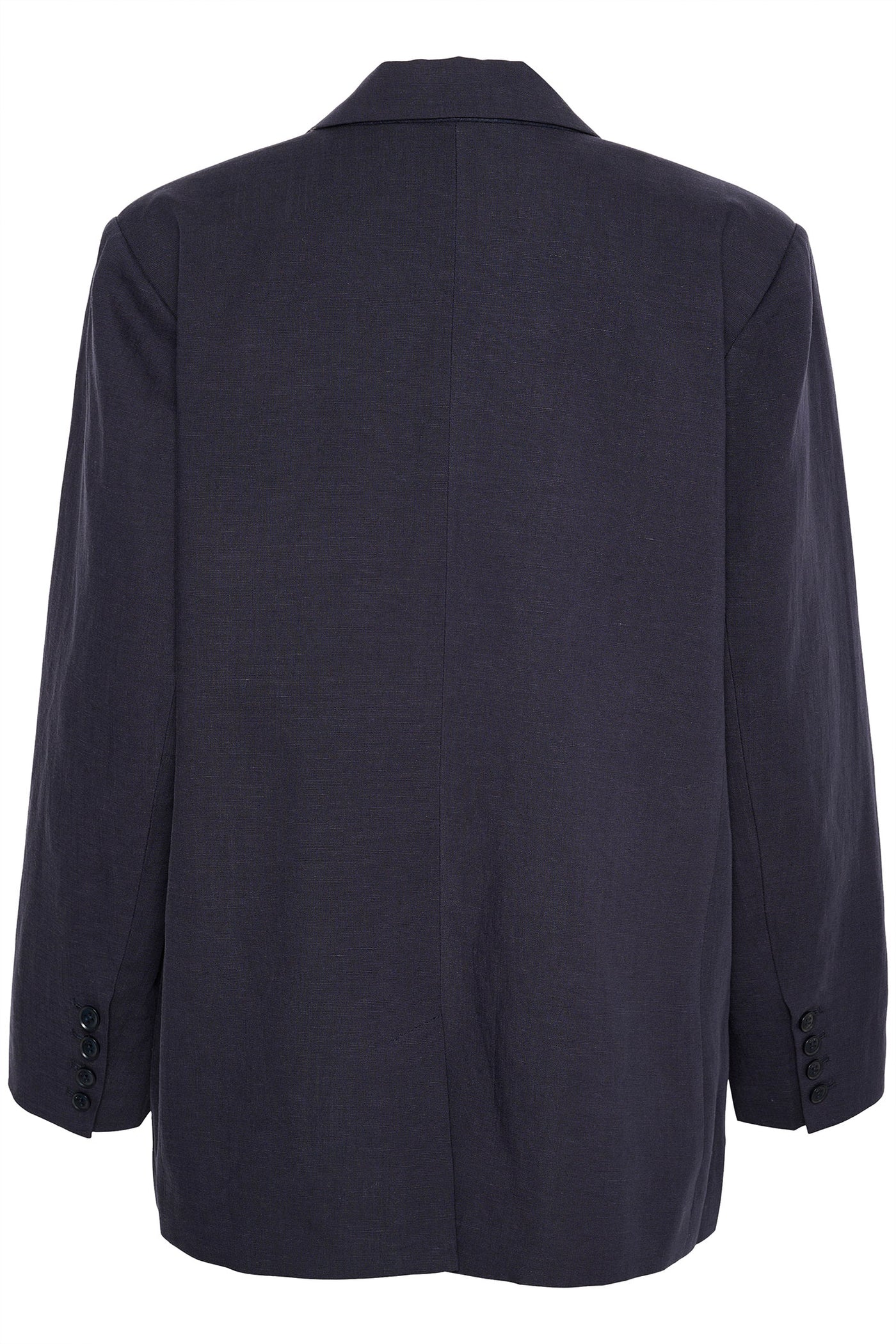 LizaGZ linen blazer NOOS Tammy Navy - 10908813