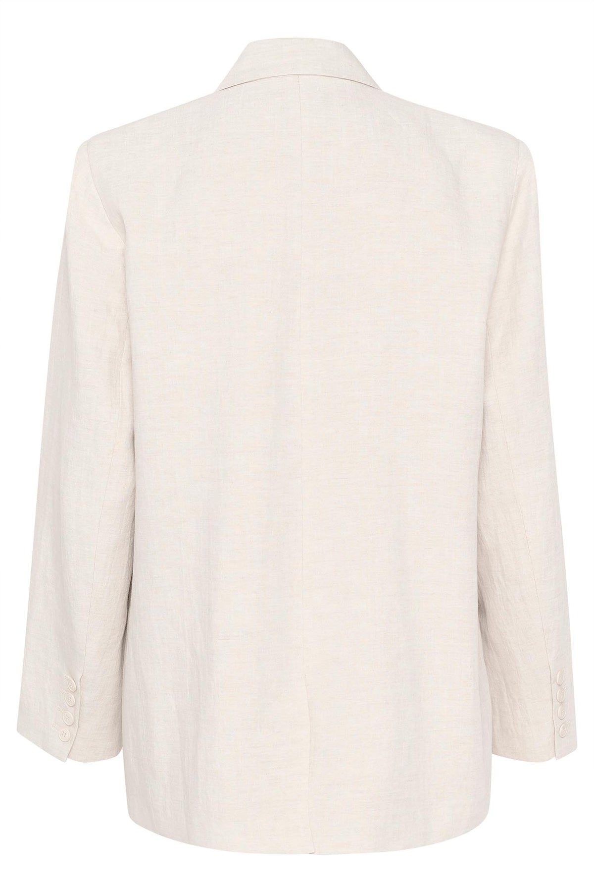 LizaGZ linen blazer NOOS Tammy Light Sand - 10908813