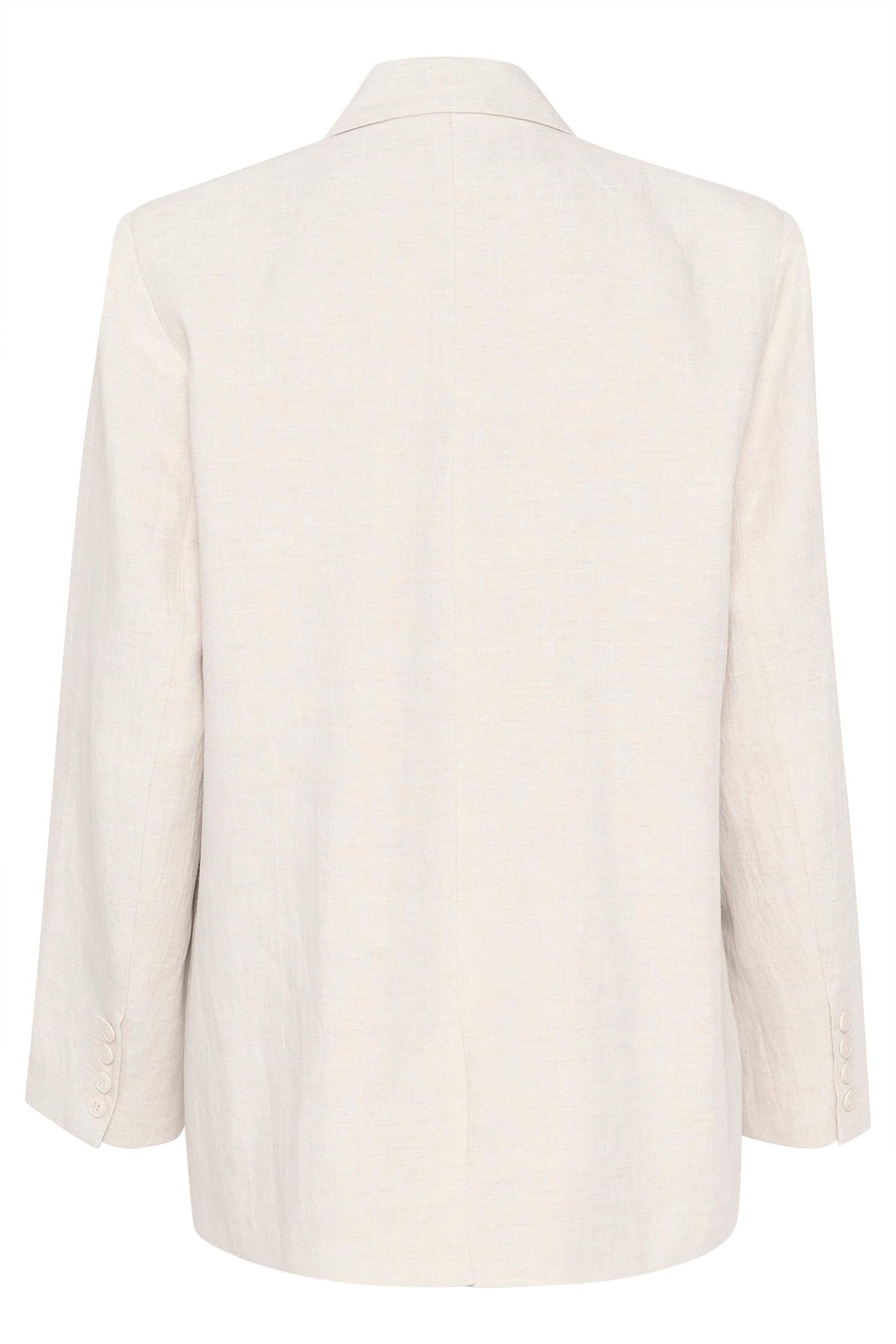 LizaGZ linen blazer NOOS Tammy Light Sand - 10908813