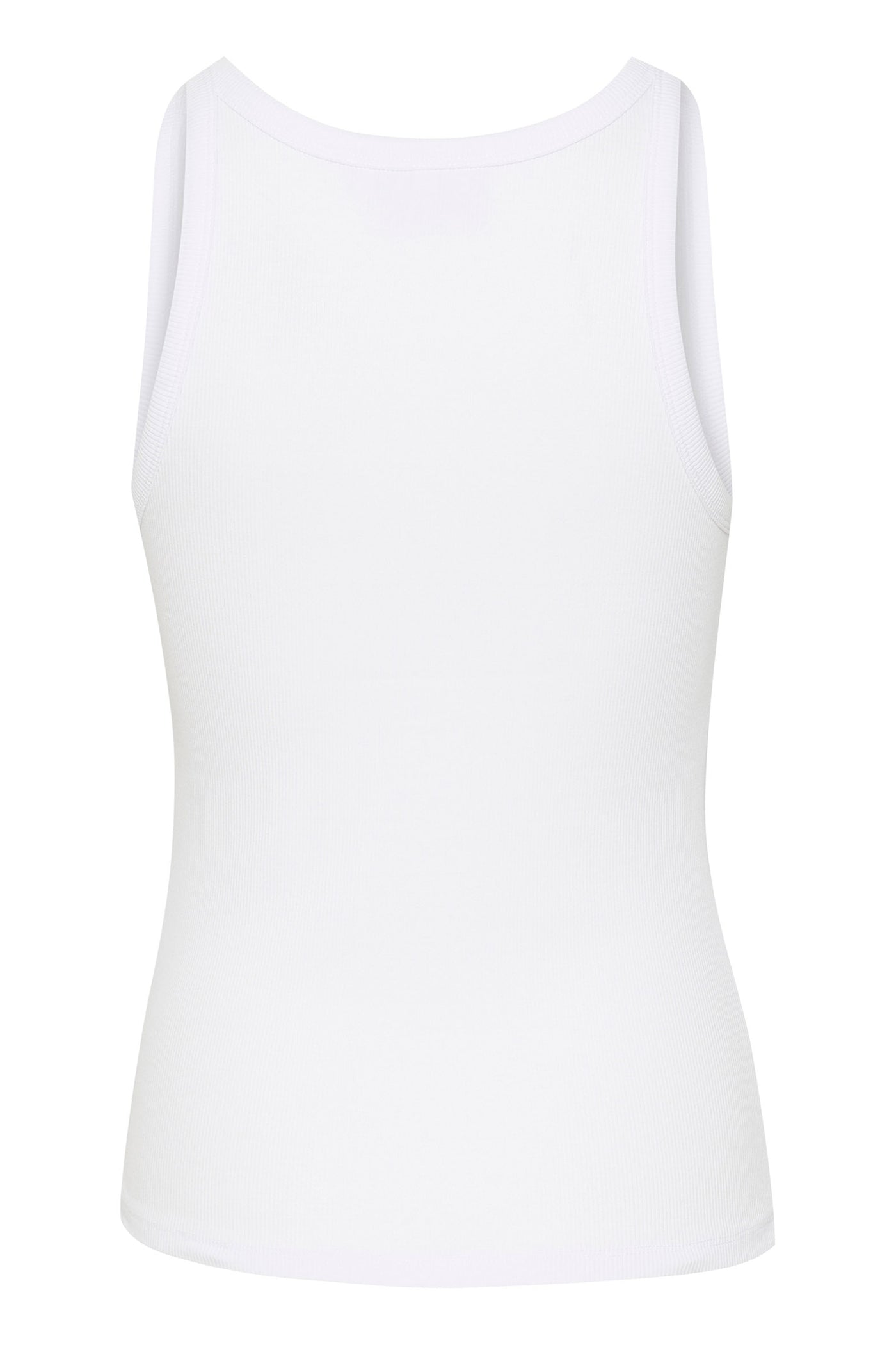 DrewGZ sl logo tank Bright White - 10909027