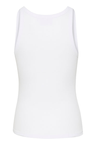DrewGZ sl logo tank Bright White - 10909027 Thumbnail