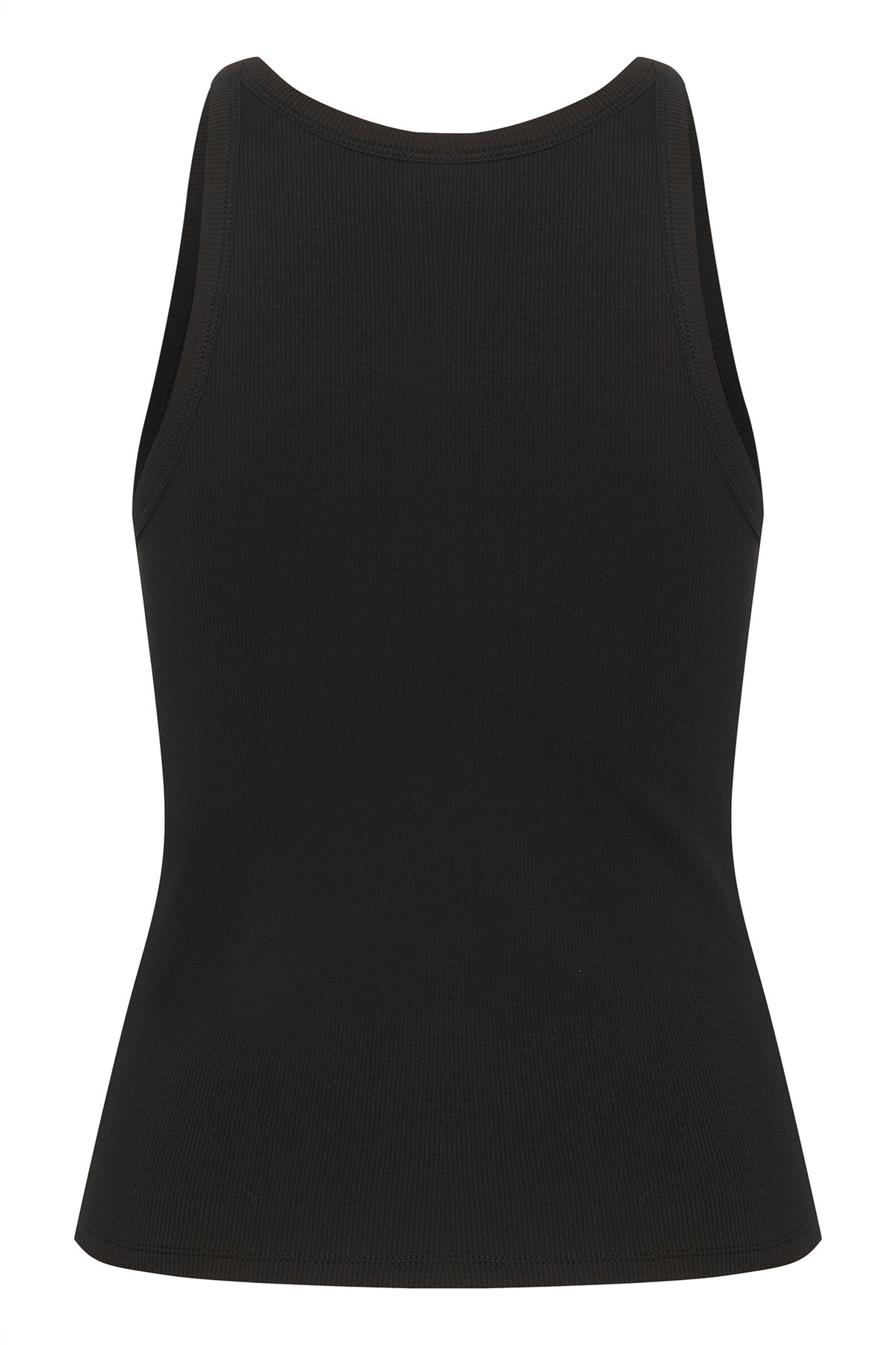 DrewGZ sl logo tank Black - 10909027