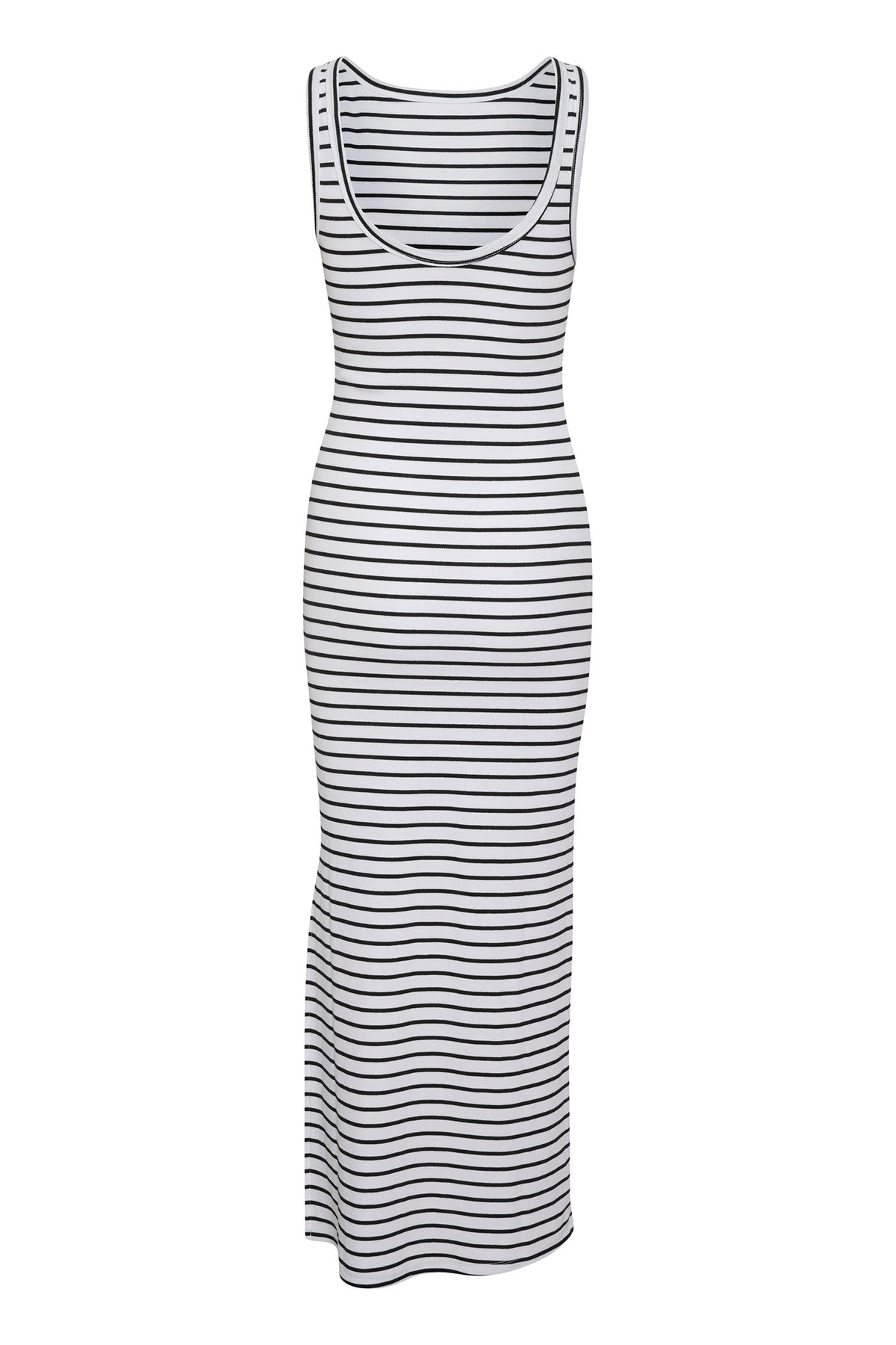 DrewGZ sl reversible stripe dr Bright White Black stripe - 10909043