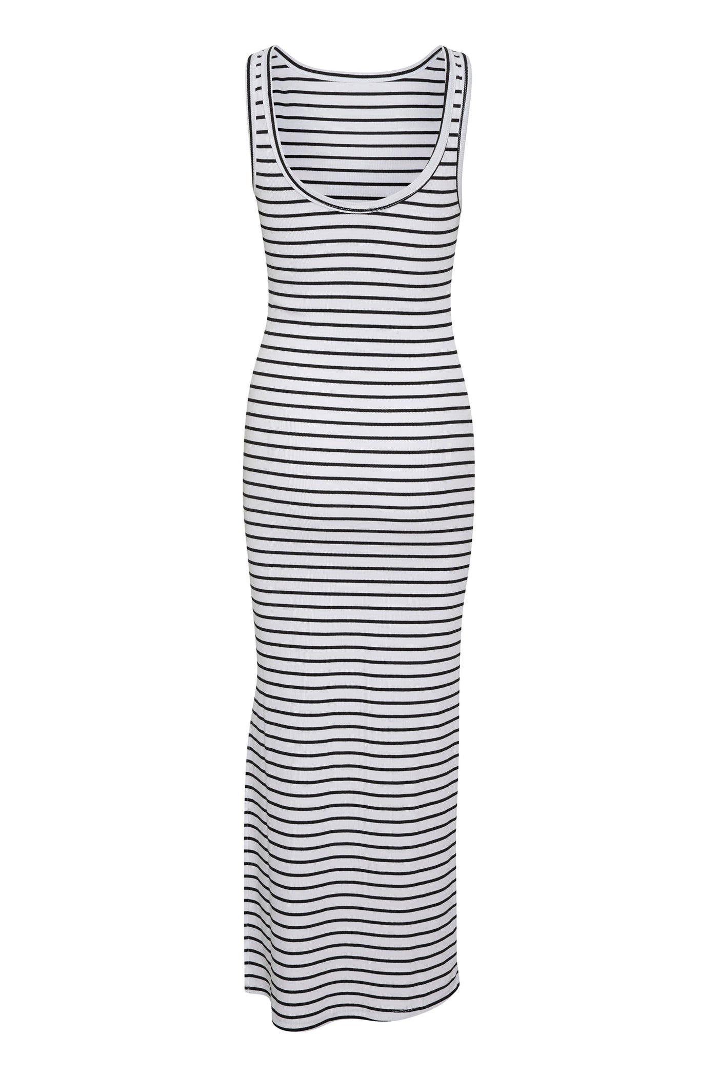 DrewGZ sl reversible stripe dr Bright White Black stripe - 10909043