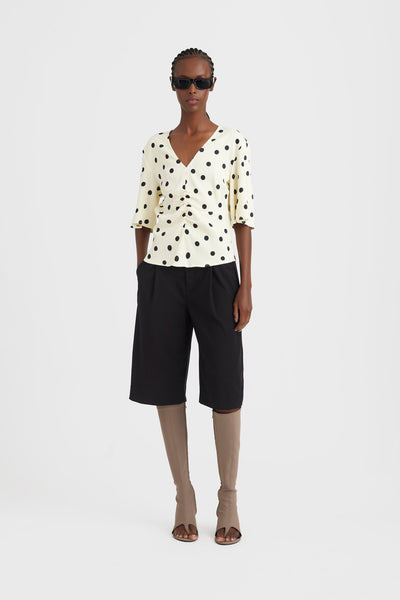 PaulaGZ MW long shorts Black - 10909173 Thumbnail
