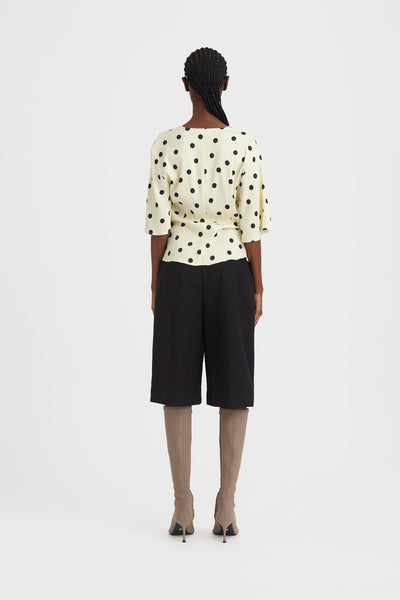 PaulaGZ MW long shorts Black - 10909173 Thumbnail