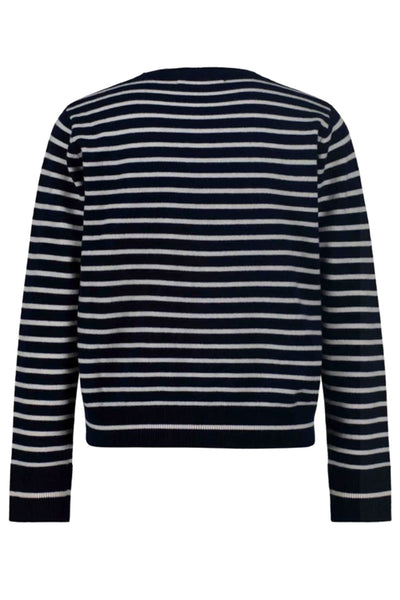 SNOS432 Dark Blue Stripe - SNOS432 Thumbnail