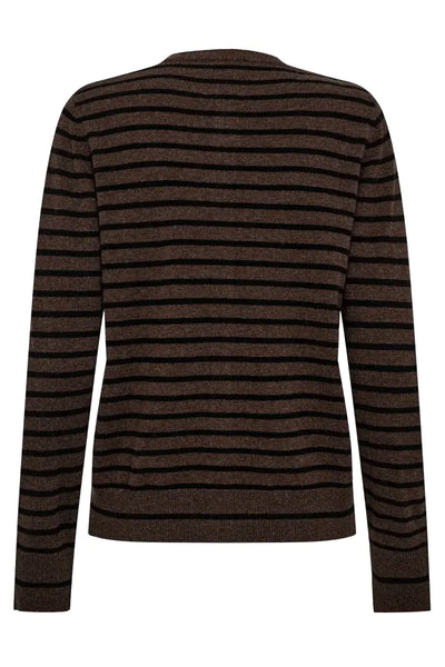 SNOS432 Dark brown - SNOS432 Thumbnail