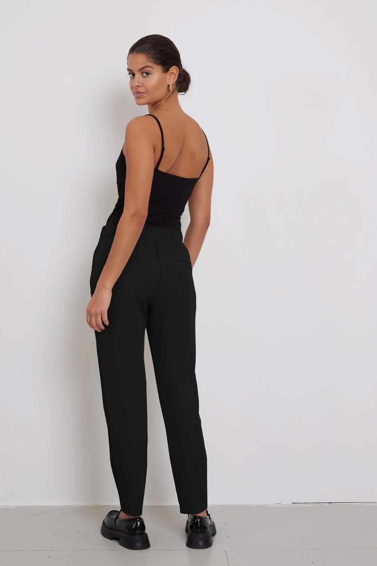 RubySusBBLiwa pants Black - BBW3664