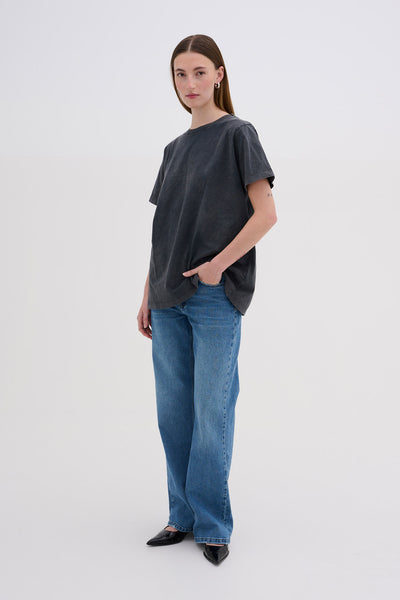 SeattleMW Tee Dark Grey Random Wash - 10704899 Thumbnail