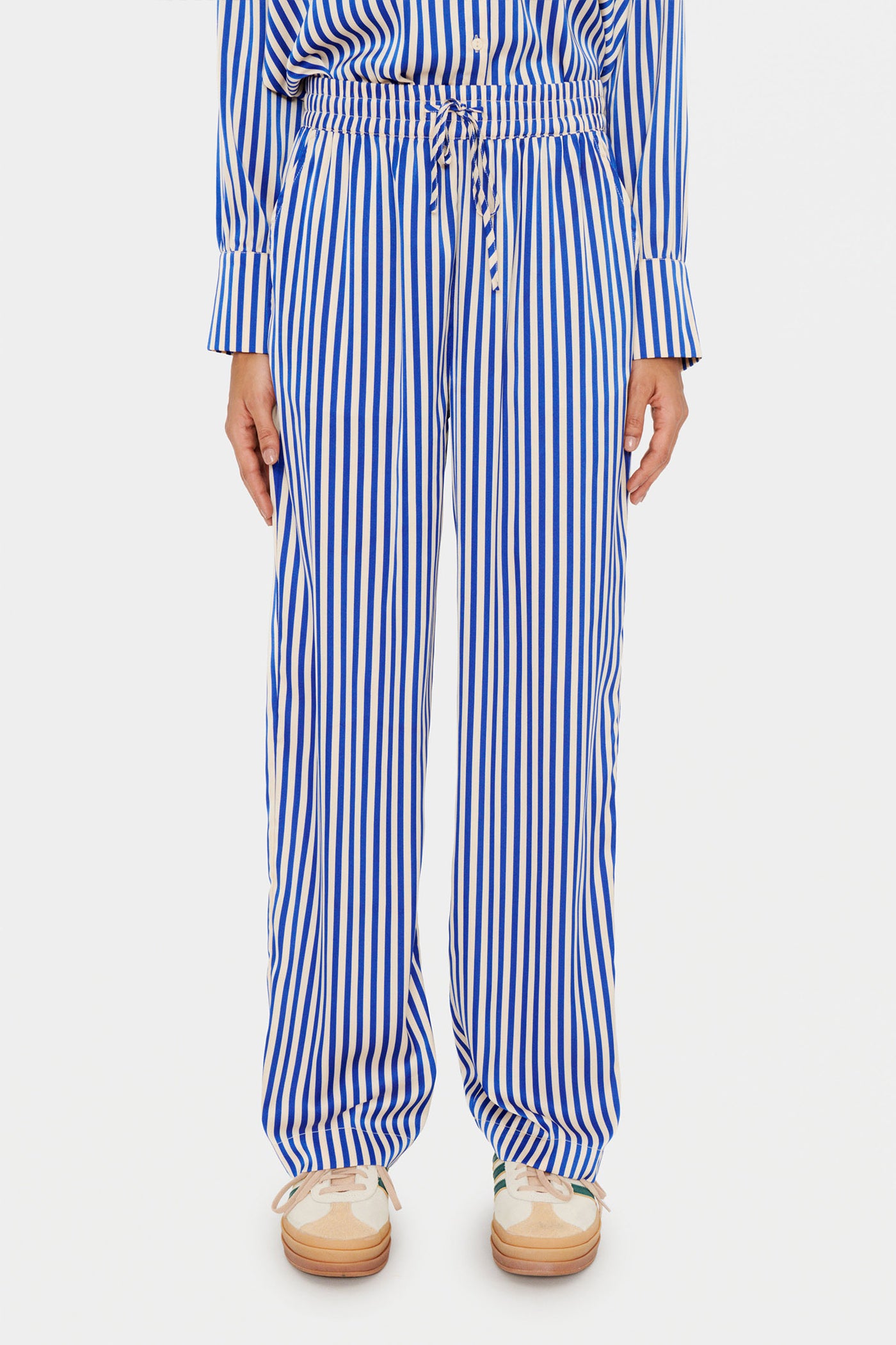 CassiaSZ Pants Surf Blue - 30510996