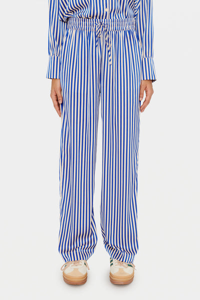 CassiaSZ Pants Surf Blue - 30510996 Thumbnail