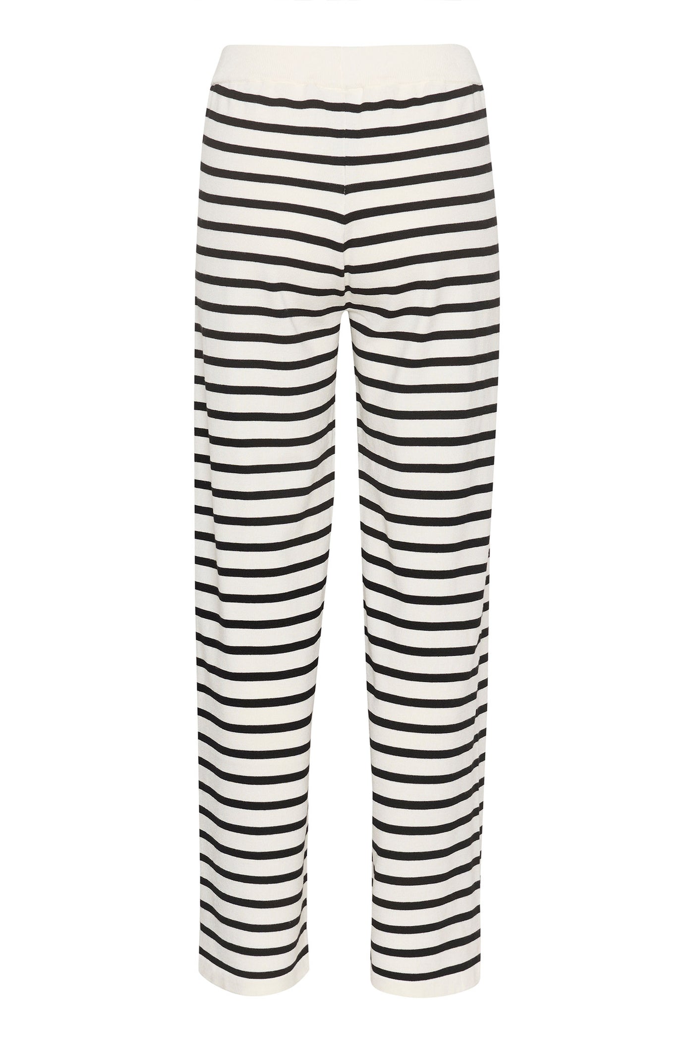 MilaSZ Striped Pants Ice - 30513549