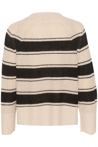EmilaPW PU Black Stripe - 30308480 Thumbnail