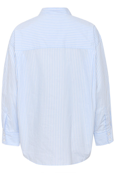 SavannaPW SH Blue Stripe - 30308535 Thumbnail