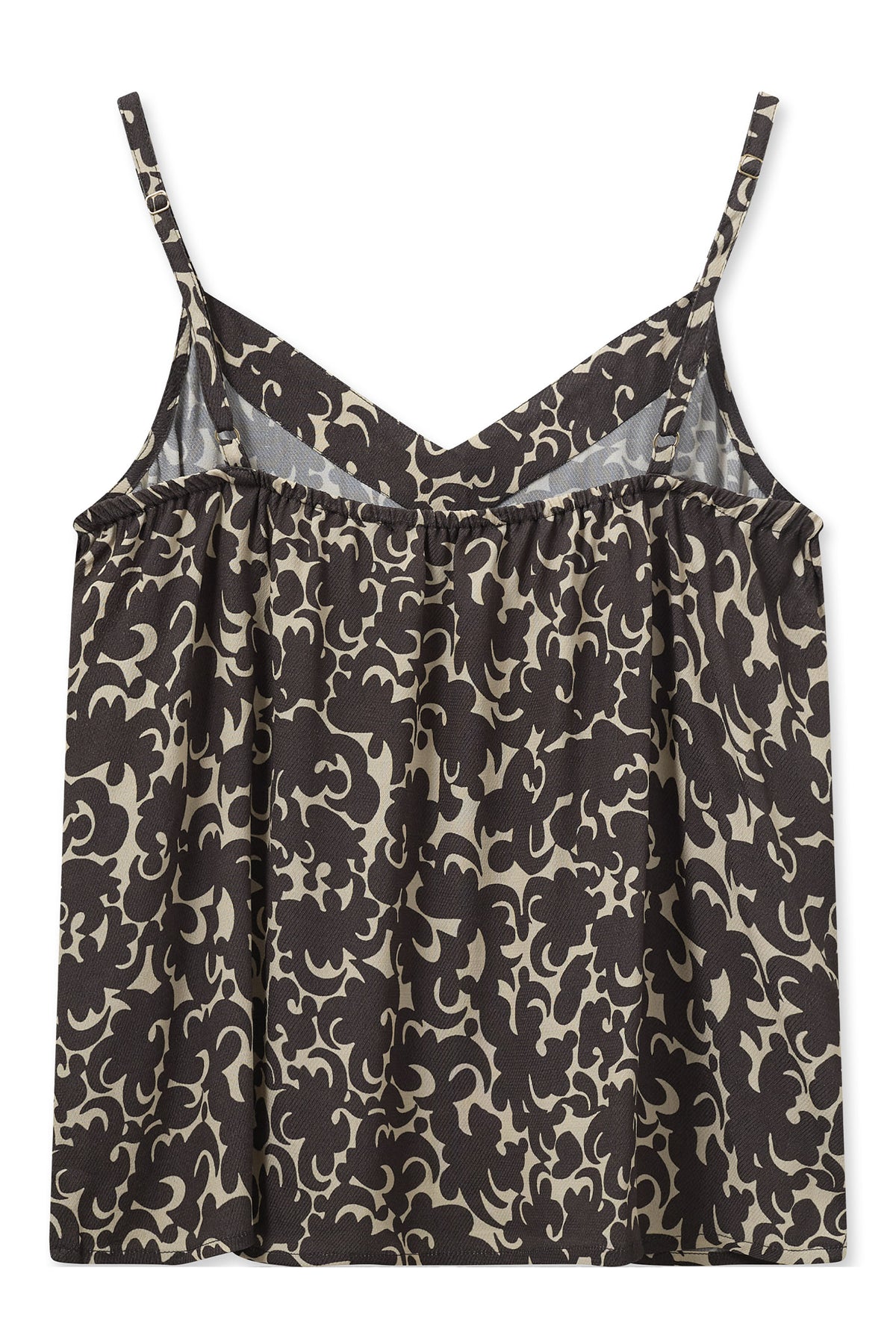 MMVance Vida Mono Top Slate Black - 163130