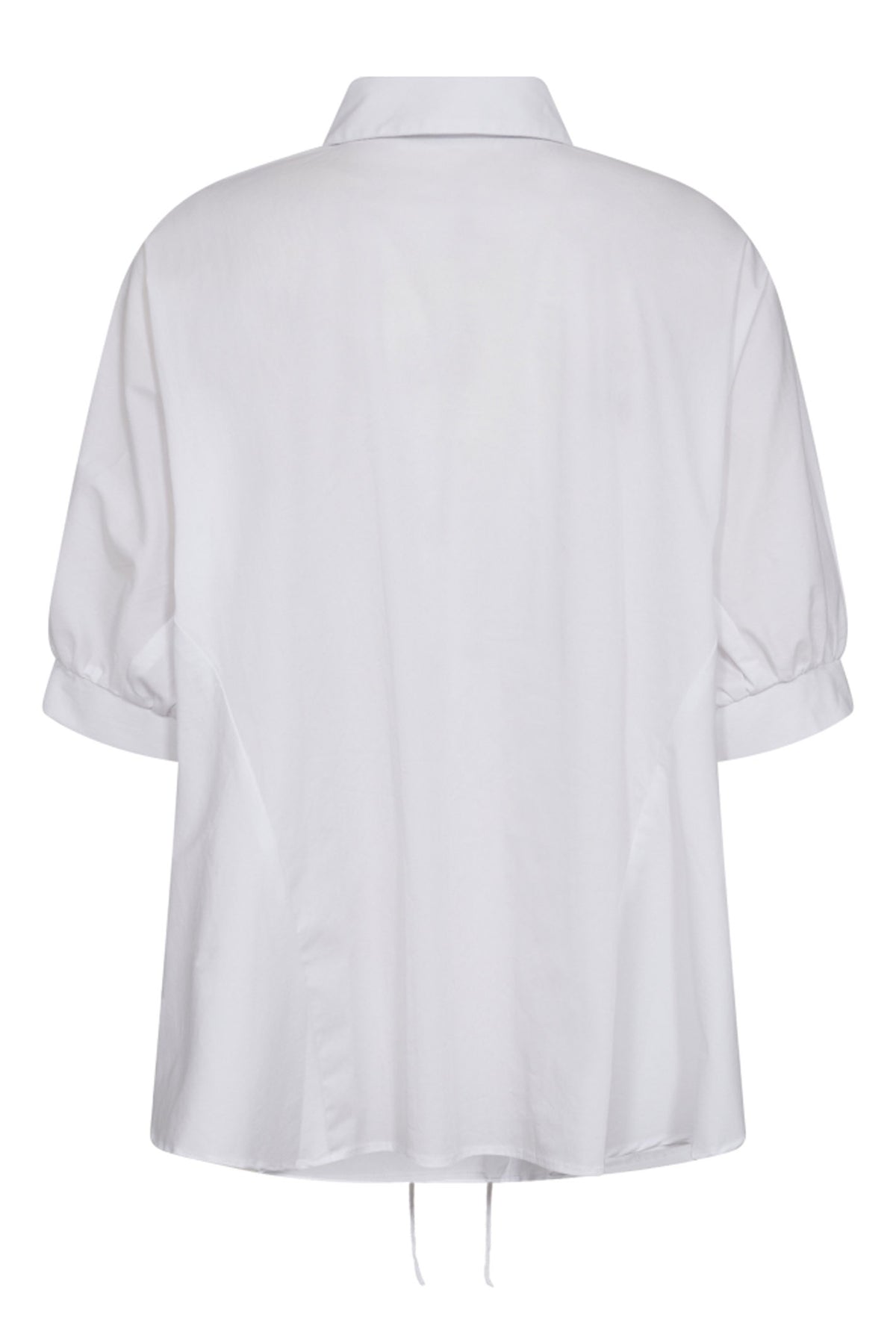 CottonCC Crisp Wing Blouse 4000-White