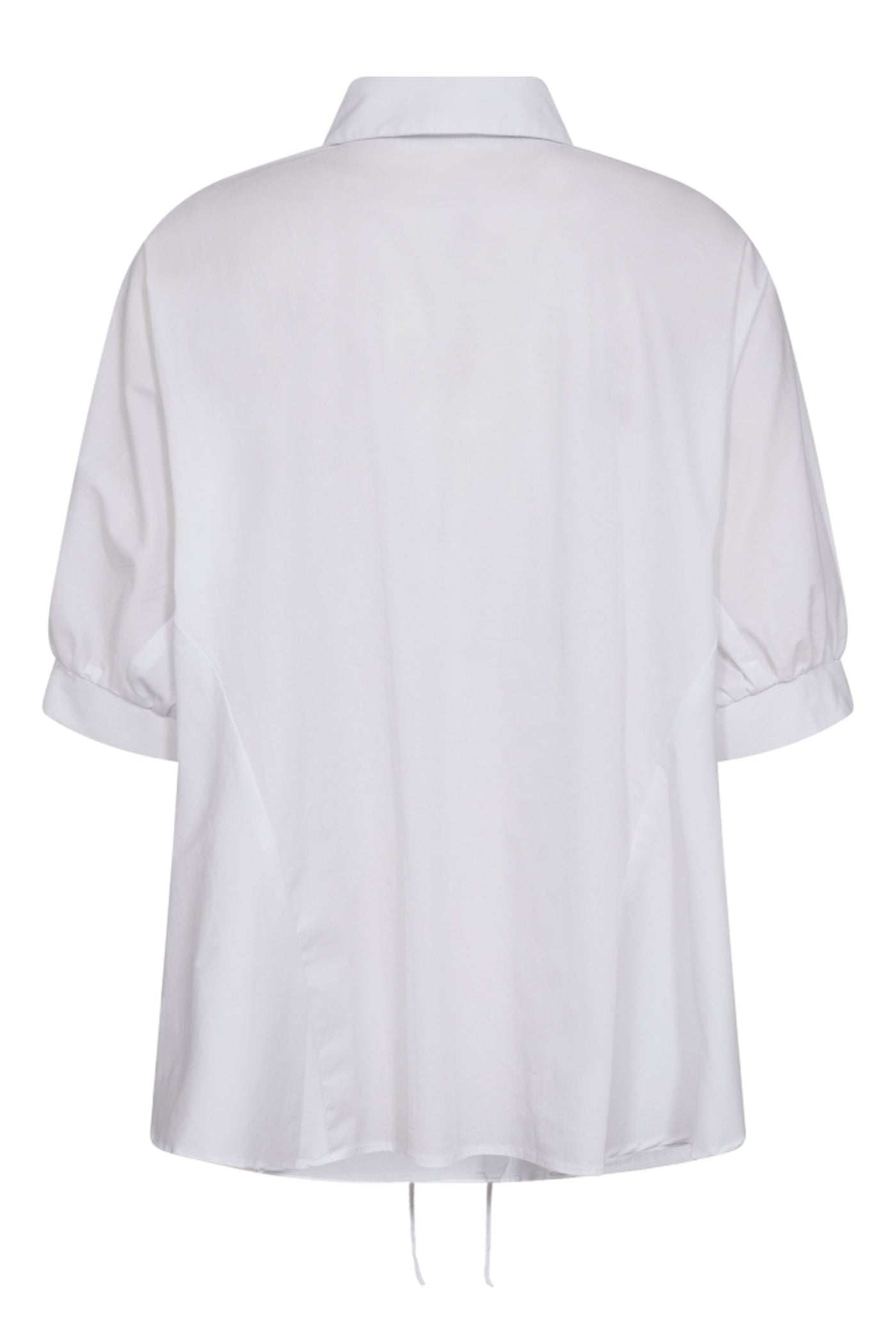 CottonCC Crisp Wing Blouse 4000-White